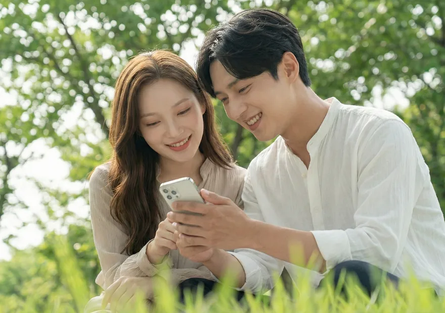 카드깡수수료 기록 잇기 단계 진행 안내 사진